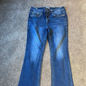 Vigoss Slim Boot Jeans